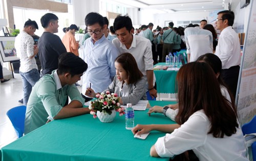 Ngày hội việc làm tại ĐH Đông Á: 198 sinh viên được tiếp nhận làm việc tại Nhật Bản