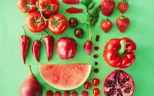 Những cách ăn rau xanh và quả chín có lợi